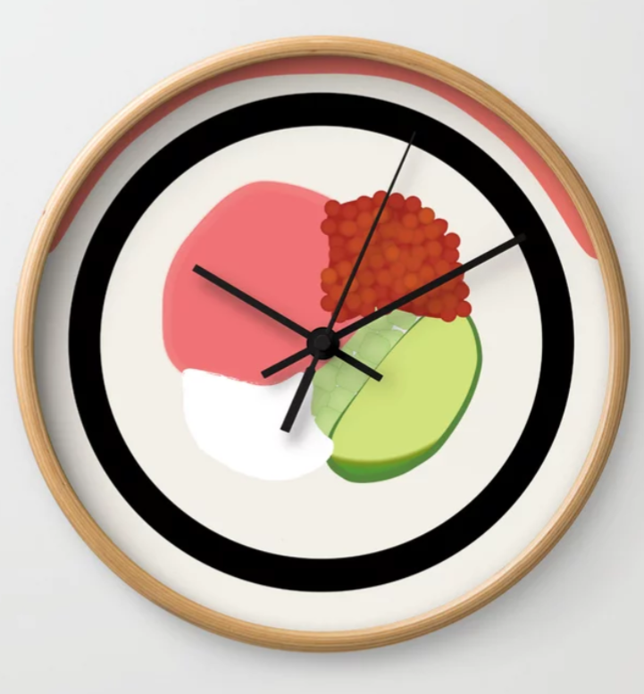 Philidelphia Clock